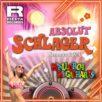 Various Artists - Absolut Schlager (Sommer 2024)