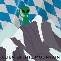 Zandei - Alien of the Mountain