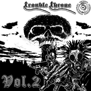Various Artists - Trouble Throne (Vol. 2)