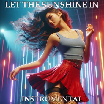 High School Music Band - Let The Sunshine In (Karaoke Version)