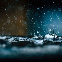 Rain Meditation Architect featuring Rain Balance - Soothing Rain Sounds