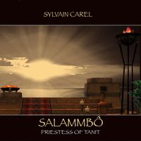 Sylvain Carel - Salammbo Priestess of Tanit