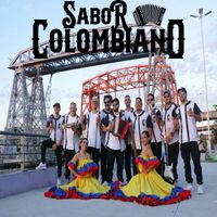 Sabor Colombiano - La cumbia de la sal / La Mochila / Negro soy yo