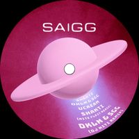 Saigg - Saigg - Noise Planet