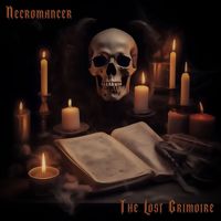 The Lost Grimoire - Necromancer