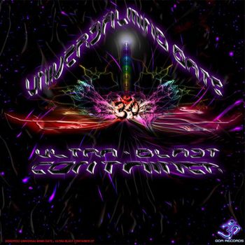 Universal Mind Gate - Ultra-Blast Container