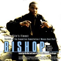 Bishop The Overseer - Brick City's Finest