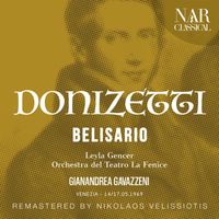 Gianandrea Gavazzeni, Orchestra Del Teatro la Fenice, Leyla Gencer - Donizetti: Belisario
