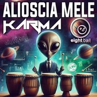Alioscia Mele - Karma (Cascata Uno)