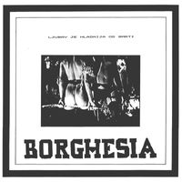 Borghesia - Ljubav je hladnija od smrti