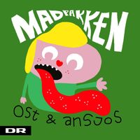 Annika Aakjær - Ost og Ansjos