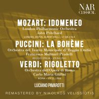 Various Artists - MOZART: IDOMENEO, PUCCINI: LA BOHÈME, VERDI: RIGOLETTO