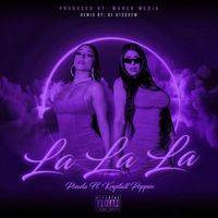 Powda - La La La (DJ Htxdrew Remix) [feat. Krystall Poppin] (Explicit)