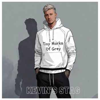 Kevin's Stag - Tiny Marks of Grey