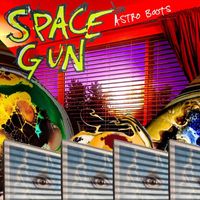 Space Gun - Astro Boots