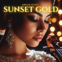 Abigail Scott - Sunset Gold
