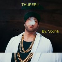 Vodnik - Thuper! (Explicit)