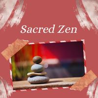 Anxiety Relief - Sacred Zen: Ultimate Buddhist Meditation Sounds for Inner Peace