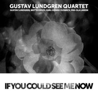 Gustav Lundgren Quartet featuring Gustav Lundgren, Britta Virves, Karl-Henrik Ousbäck and Pär-Ola Landin - If You Could See Me Now
