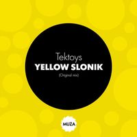 Tektoys - Yellow Slonik