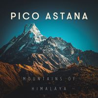 Pico Astana - Mountains of Himalaya
