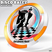 Disco Ball'z - Dragon Ball