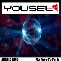Angelo Ruis - It's Time To Party