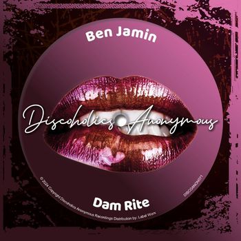 Ben Jamin - Dam Rite