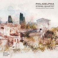 Philadelphia String Quartet - Cavalleria Rusticana: Intermezzo (Arr. for String Quartet)