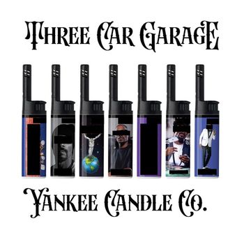 Three Car Garage - Yankee Candle Co
