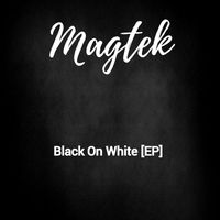 Magtek - Black on White