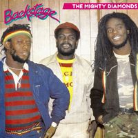 Mighty Diamonds - Backstage