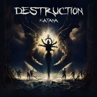 Katana - Destruction