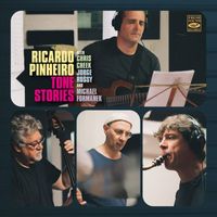 Ricardo Pinheiro, Chris Cheek & Jorge Rossy - Tone Stories