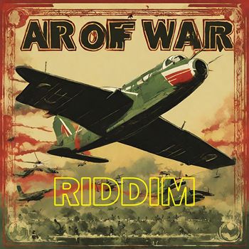 JHMB_BEATZ - Air of War Riddim