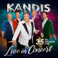 Kandis - 35 Års Jubilæumskoncert (Live In Concert)