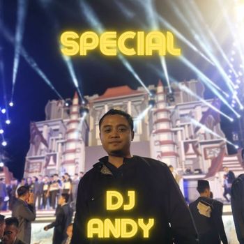 DJ Andy - DJ Kasih Amandela