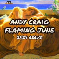 Andy Craig - Flaming June