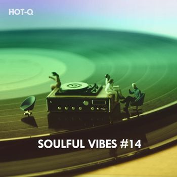 HOTQ - Soulful Vibes, Vol. 14