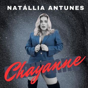 Natállia Antunes - Chayanne