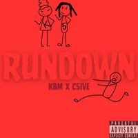 Kbm - RUNDOWN (Explicit)