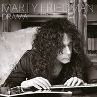 Marty Friedman - Drama