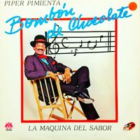Piper Pimienta - Bombom De Chocolate Piper Pimienta La Maquinita Del Sabor