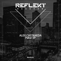 Alex Castaneda - Pakal EP