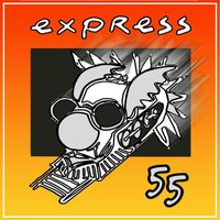 Express55 - Henry Fugue (Those Days in Bad Godesberg)
