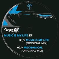 EzeRostagno - Music Is My Life EP