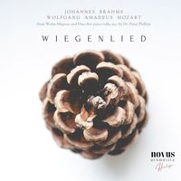 Elly Ney - Wiegenlied. Piano Music of Brahms and Mozart. Visions from the Golden Age.
