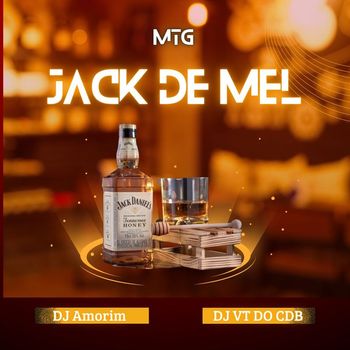 Dj Amorim - MTG - JACK DE MEL
