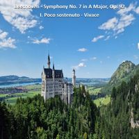 Melody Studio - Beethoven - Symphony No. 7 in A Major, Op. 92 - I. Poco sostenuto - Vivace