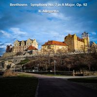 Melody Studio - Beethoven - Symphony No. 7 in A Major, Op. 92 - II. Allegretto